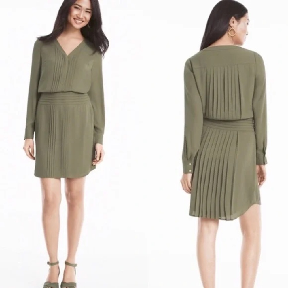 White House Black Market Dress
